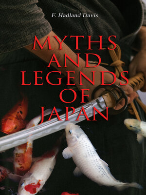 cover image of Myths & Legends of Japan